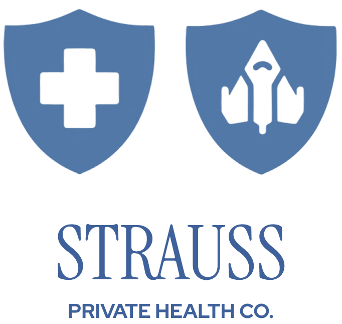 Strauß Private Health Corporation Logo