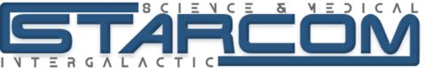 STARCOM Intergalactic Logo