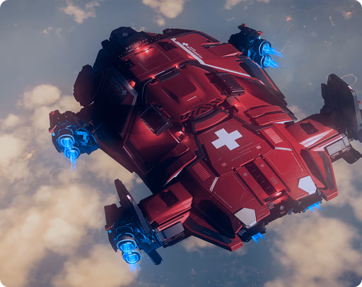 Anvil Aerospace Terrapin Medic